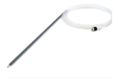 PTFE Sheathed Carbon Fibre Probe 0.3mm ID 686mm long with UniFit Connector, Agilent (60-703-1009)