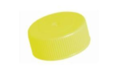 Screw Cap, Yellow, 50ml (pk/250) (010-500-130)