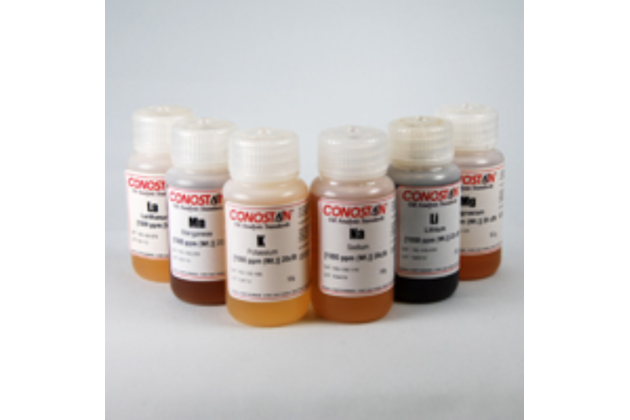 Hg standard in Mineral Oil (75cSt), 10 ppm, 100g (150-101-801) 