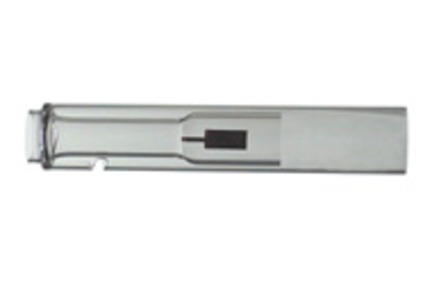 Quartz Torch, Short, without slot for Optima 2000/4000/5000/7000 DV (30-808-0845S)