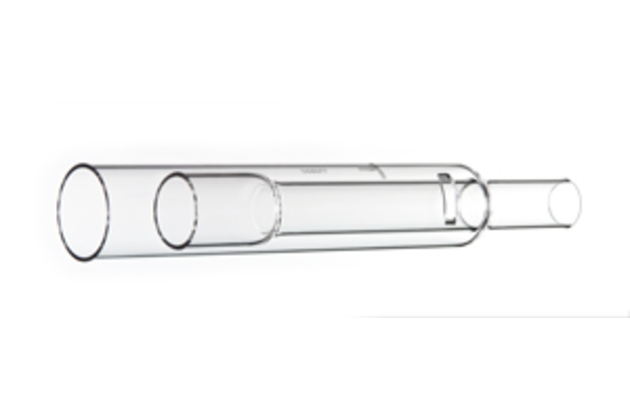 Quartz Tube Set for 5000 Series RV Demountable Torch (31-808-3556)