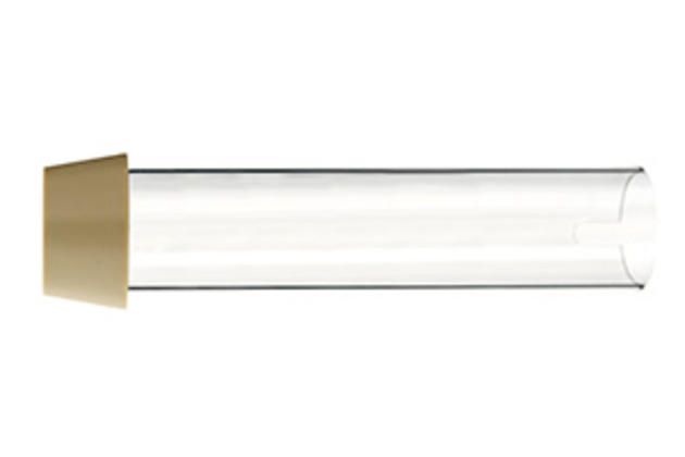 D-Torch PE AVIO 200 Quartz Outer Tube Assy (Single Slot) (31-808-3792)
