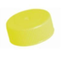 Screw Cap, Yellow, 50ml (pk/250) (010-500-130)