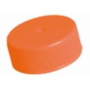 Screw Cap, Orange, 50ml (pk/250) (010-500-140)