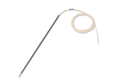 Carbon Fiber Sample Probe, 1.0mm ID x 108" - Drip Resistant (2 blue bands) (SP6013N)