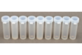 Short Standards Vials (use with short racks only) - 4mL PFA Standards Vials (qty 9) (SP6332)