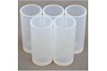 Short Standards Vials (use with short racks only) - 20mL PFA Standards Vials (qty 5) (SP6333)