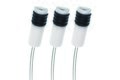 UniFit with 1.3mm OD X 0.75mm ID x 700mm long sample tube (PKT 3) (UFT-075)