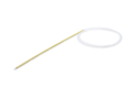 Polyimide sheathed Probe 0.5mm ID with 1/4-28 ratchet fitting, CETAC (60-808-1186L)