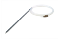 PTFE Sheathed Carbon Fibre Probe 1mm ID, with 1/4-28 ratchet fitting, CETAC & PerkinElmer (70-803-0793)