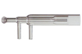 Quartz Torch 1.5mm Injector, 6mm OD side arms for Mmass/VG (30-808-0234)