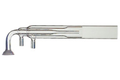 Quartz Torch RA/FS13 & 2.3mm Injector for 700-ES or Vista Axial (30-808-0540)