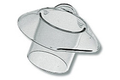 Quartz Torch Bonnet for Optima Radial (31-800-0004)
