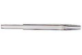 Tapered Quartz Injector 1.0mm for TJA standard torch (31-808-1280)