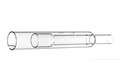 Quartz Tube Set for 5000 Series SVDV/VDV Demountable Torch (31-808-3557)