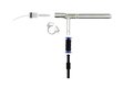 Noordermeer V-Groove Nebulizer 1L/min Ar flow with Quick Connect Fittings (01-801-1228)