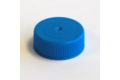 Screw Cap, Blue, 50ml (pk/250) (010-500-060)