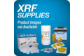 XRF Cells, Double Open-Ended, 45 mm, trimless, vented (100 pcs), Panalytical, Philips
