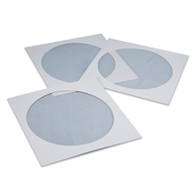 XRF Film, Prolene, 4 μm, Pre-Cut, EasySNAP 2,5", 100 pcs (040-070-148)