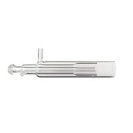 Quartz Torch with 2.5mm Injector for Agilent 7700/7800/7900/8800/8900 (30-807-0556)