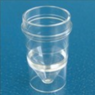 PS sample cups, 1.5–2 ml (1 000 pcs)
