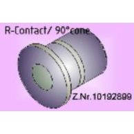 Right contact, 90°, 1 pc (56Shi03)
