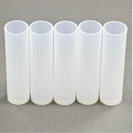 Tall Standards Vials (use with tall racks only) - 30mL PFA Standards Vials (qty 5) (SP6335)