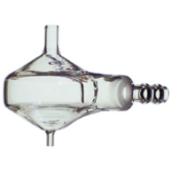 Tracey Spray Chamber, 50ml cyclonic, Borosilicate glass (20-809-0600)