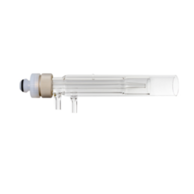 Semi Demountable Torch with 2.4mm ID Quartz Injector (30-808-4221)