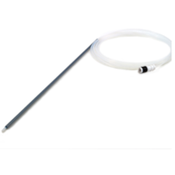 PTFE Sheathed Carbon Fibre Probe 0.25mm ID 1100mm long with UniFit Connector, Agilent (60-703-1010)