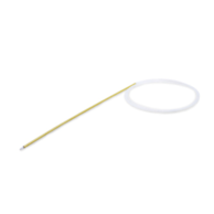 Polyimide sheathed Probe 0.5mm ID with 1/4-28 ratchet fitting, CETAC (60-808-1186L)