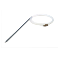 PTFE Sheathed Carbon Fibre Probe 1mm ID, with 1/4-28 ratchet fitting, CETAC & PerkinElmer (70-803-0793)