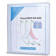 Logbook (for PlasmaTEST ICP-MS) (140-128-027)