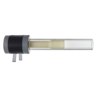Quartz Torch with 90 Deg. Bend & 0.8mm Injector for 700-ES or Vista Axial (30-808-2919)