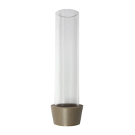 Quartz Outer Tube for D-Torch (31-808-3062)