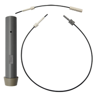 Ceramic Outer Tube and Optic Fibre for iCAP 6000 Duo D-Torch (31-808-3079)