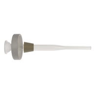 Tapered Quartz Injector for D-Torch 1.5mm with Ball Joint (31-808-3150)
