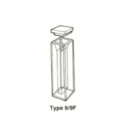 Cell, Type 9F – Semi-Micro Fluorimeter