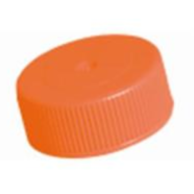 Screw Cap, Orange, 50ml (pk/250) (010-500-140)