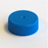 Screw Cap, Blue, 15ml (pk/540) (010-515-060)