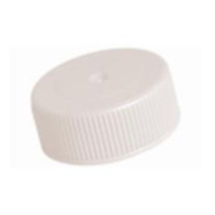 Screw Cap, Clear 50ml (pk/250) (010-500-172)