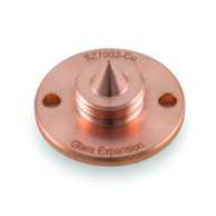 Copper Skimmer Cone, Shimadzu (SZ7002-Cu)