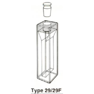 Cell, Type 29 –Semi Micro with Stopper