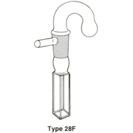 Cell, Type 28F – Anaerobic Fluorimeter