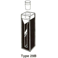 Cell, Type 29B –Semi Micro with Stopper Self Masking