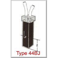 Cell, Type 44BJ – Flow Through Micro Self Masking