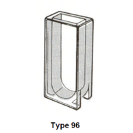 Cell, Type 96 – Absorptiometer Rectangular