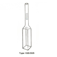 Cell, Type 1GS – Rectangular with Graded Seal 