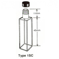 Cell, Type 1SC – Rectangular with Screw Cap