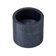 Regular-Purity Graphite Crucible, 8.4 ml (7152)